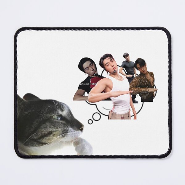 Item preview, San Ateez Bad meme designed and sold by ems7485.