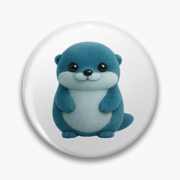 Item preview, Cute Otter Animal designed and sold by gkgraphics1.