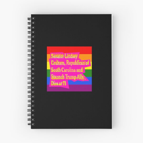 Item preview, Lindsey Graham is Dead designed and sold by weirdove.