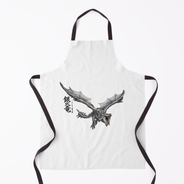 Item preview, Silver Rathalos "Silver Fire Wyvern" designed and sold by regista.