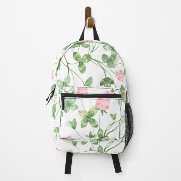 Item preview, Cats in bloom designed and sold by KomorebiFlora.