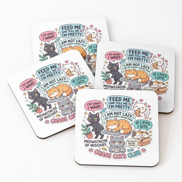 Item preview, Funny Kawaii Cat Meme Sticker - Adorable Aesthetic Kitty designed and sold by Bangcen.