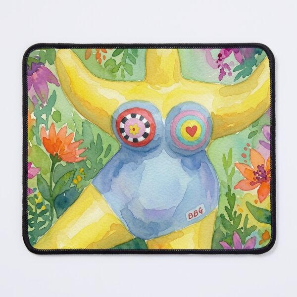 Item preview, Negresca Watercolour designed and sold by GasconyPassion.