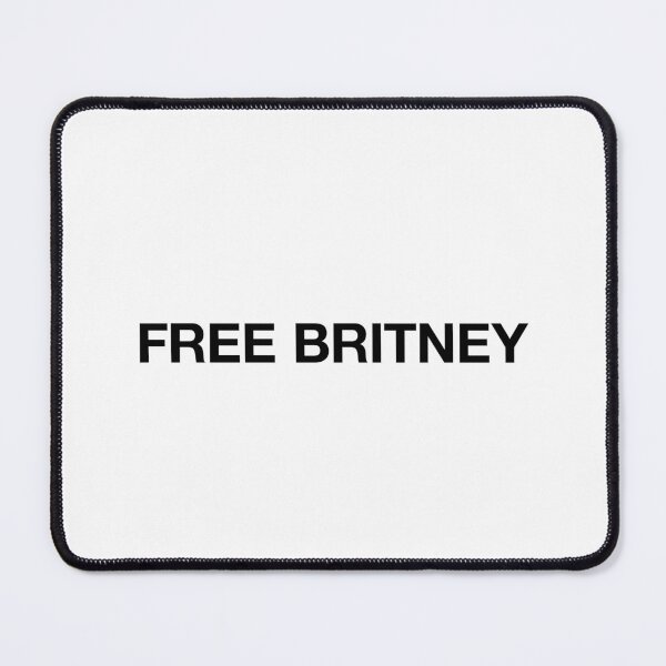 Item preview, Free Britney designed and sold by BeBoldOrBeBold.