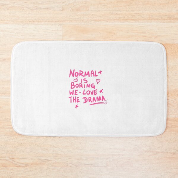 Item preview, NORMAL is boring designed and sold by Kasia1987t.