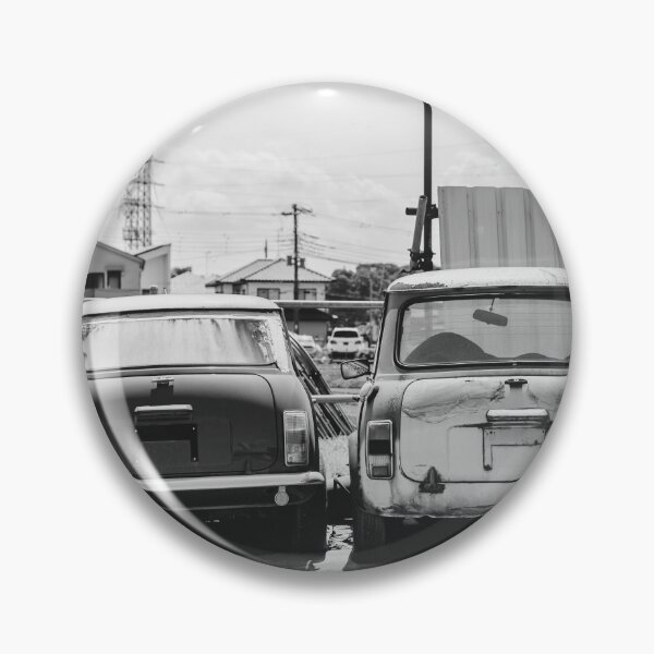 Item preview, Forgotten Beauties: Derelict Minis in Monochrome designed and sold by Gaku Frames.