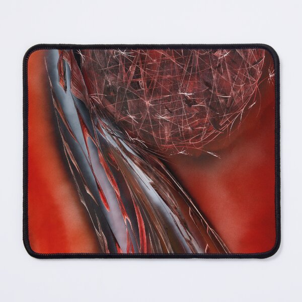 Item preview, Charged Particle Electric Current Stream Spray Paint Art designed and sold by Jason Girard.