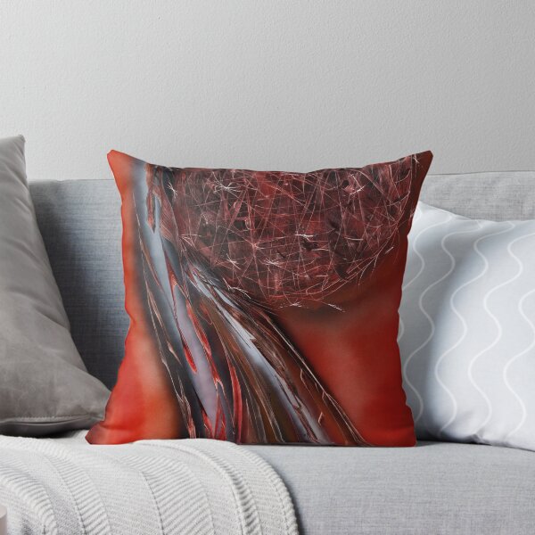Item preview, Charged Particle Electric Current Stream Spray Paint Art designed and sold by Jason Girard.