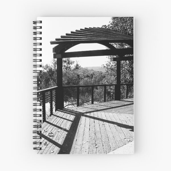 Item preview, San Diego River Bridge designed and sold by heatherfriedman.