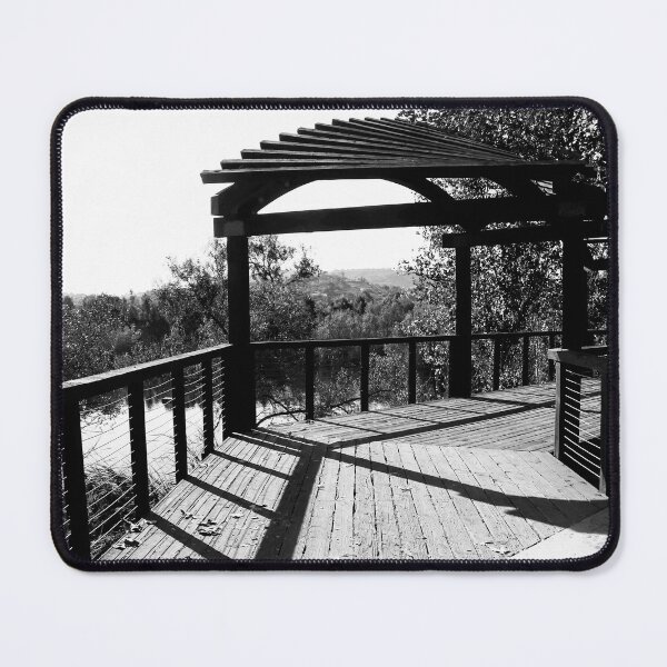 Item preview, San Diego River Bridge designed and sold by heatherfriedman.