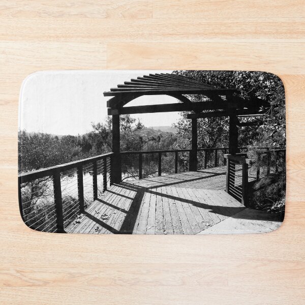 Item preview, San Diego River Bridge designed and sold by heatherfriedman.