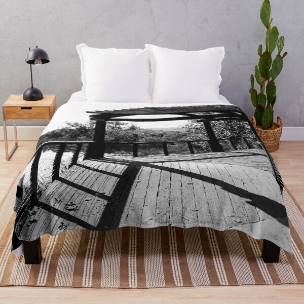 Item preview, San Diego River Bridge designed and sold by heatherfriedman.