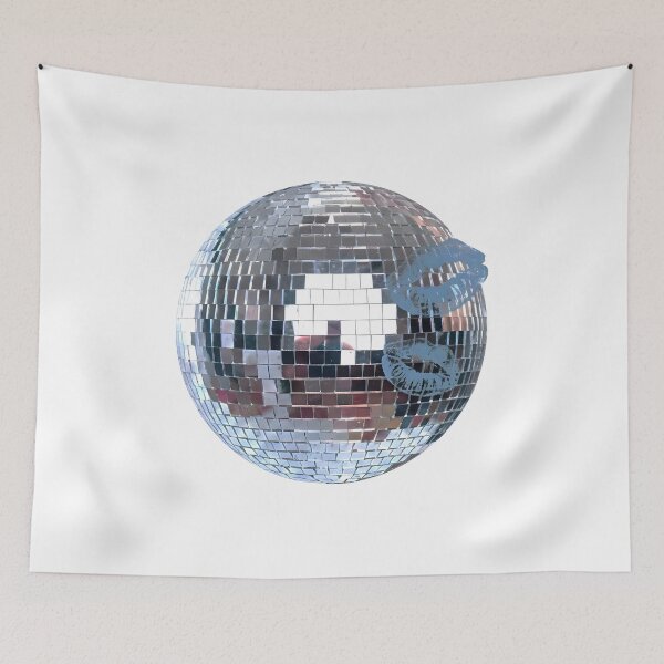 Item preview, Harry Kiss All The Time Disco Occasionally Disco Ball Tour designed and sold by SmithKevinDes.
