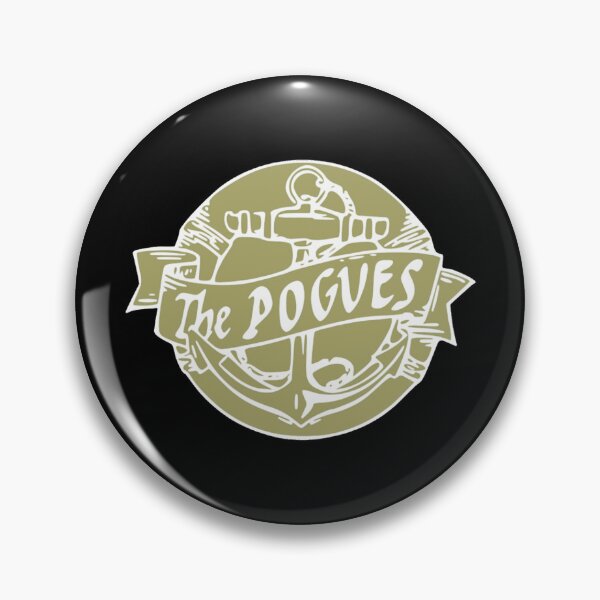 Item preview, The Pogues band and concert music summer tour designed and sold by gunnytemade.