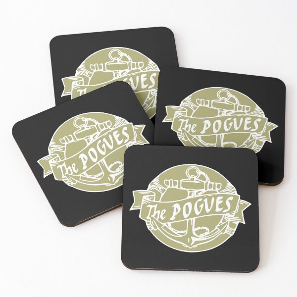 Item preview, The Pogues band and concert music summer tour designed and sold by gunnytemade.