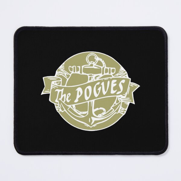 Item preview, The Pogues band and concert music summer tour designed and sold by gunnytemade.