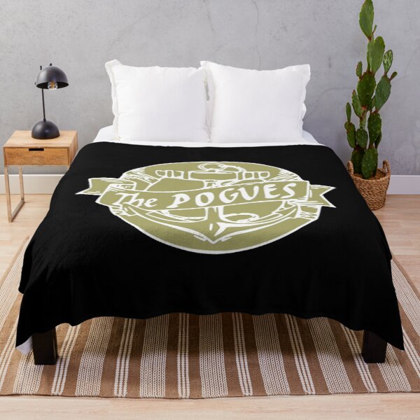 Item preview, The Pogues band and concert music summer tour designed and sold by gunnytemade.