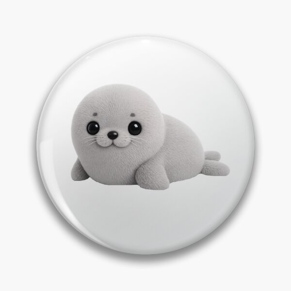 Item preview, Cute Seal Animal designed and sold by gkgraphics1.