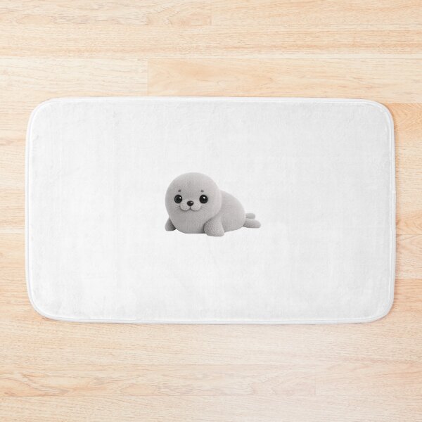 Item preview, Cute Seal Animal designed and sold by gkgraphics1.