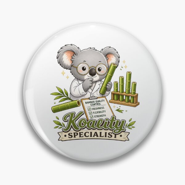 Item preview, Quality Koala designed and sold by Color-inch.