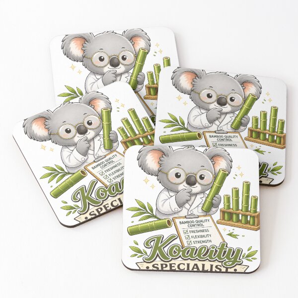 Item preview, Quality Koala designed and sold by Color-inch.