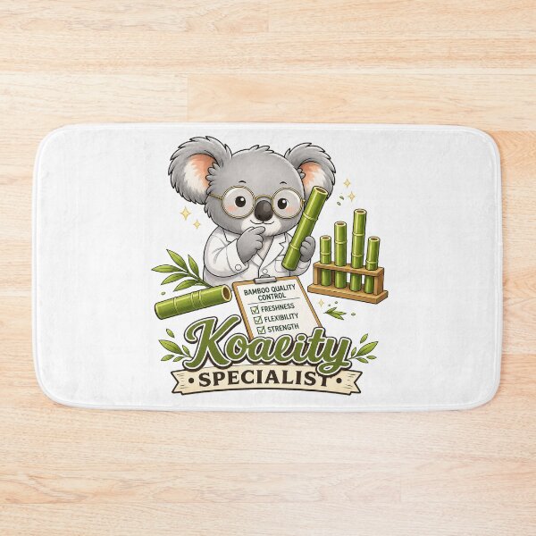Item preview, Quality Koala designed and sold by Color-inch.
