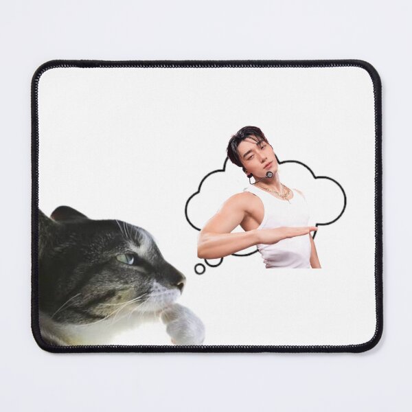 Item preview, San Ateez Bad meme chest designed and sold by ems7485.