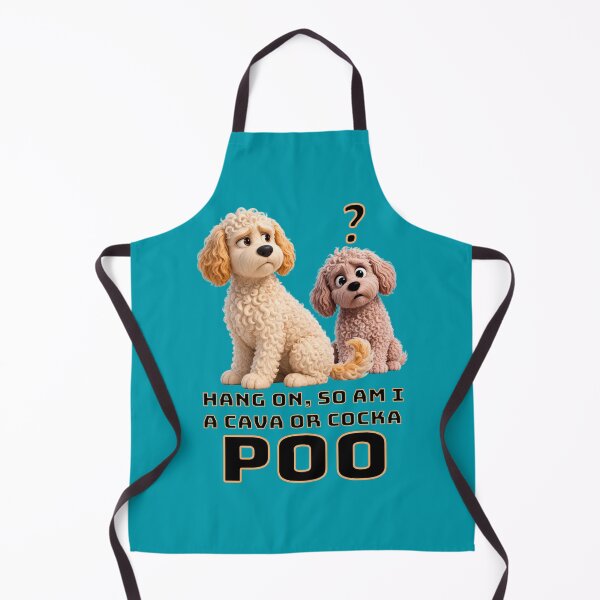 Item preview, Cavapoo & Cockapoo designed and sold by SmARTNiki.