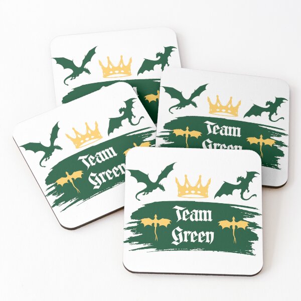 Item preview, Team Green House of the Dragon designed and sold by dragon reader.