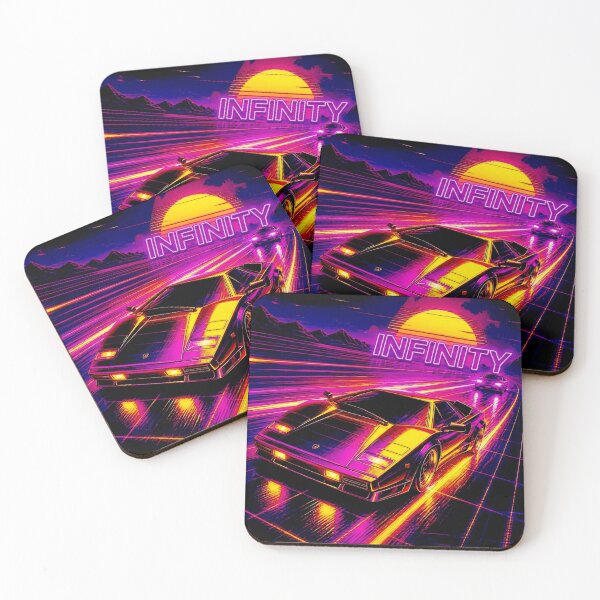Item preview, The Golden Era of Infinite Speed - Drive Infinity Iconic #1 designed and sold by Helios Be. Lavsh.