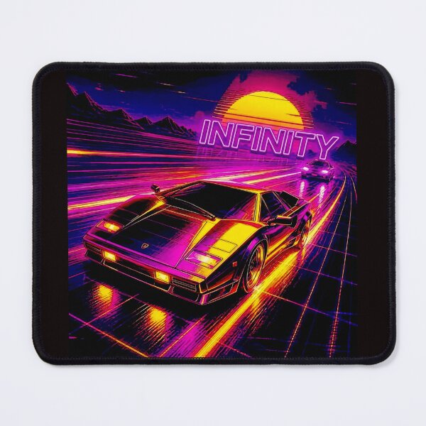 Item preview, The Golden Era of Infinite Speed - Drive Infinity Iconic #1 designed and sold by Helios Be. Lavsh.