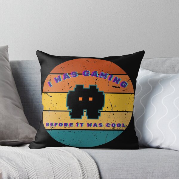 Item preview, I Was Gaming Before It Was Cool Retro Gamer designed and sold by MJO80.