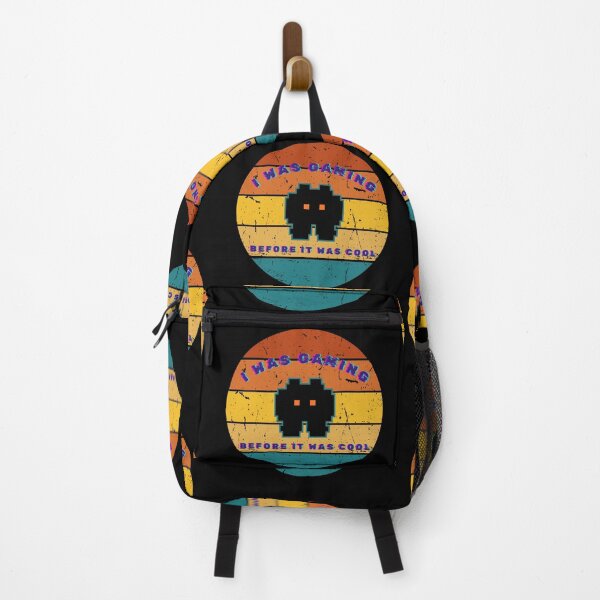 Item preview, I Was Gaming Before It Was Cool Retro Gamer designed and sold by MJO80.
