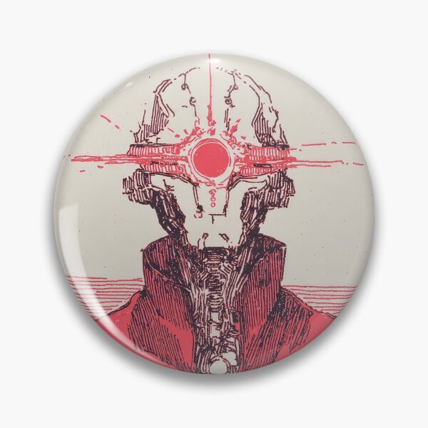 Item preview, Vision Thing  - Minimalist Graphic Artwork Design  designed and sold by Saudade--.