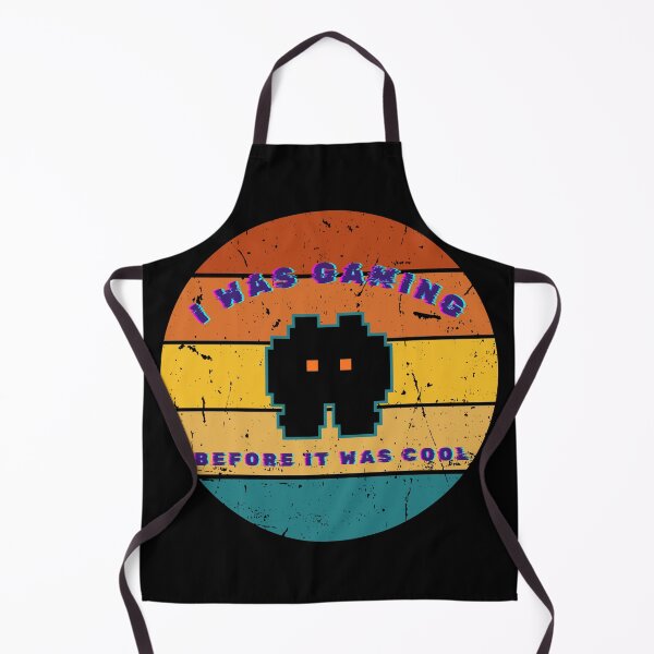 Item preview, I Was Gaming Before It Was Cool Retro Gamer designed and sold by MJO80.