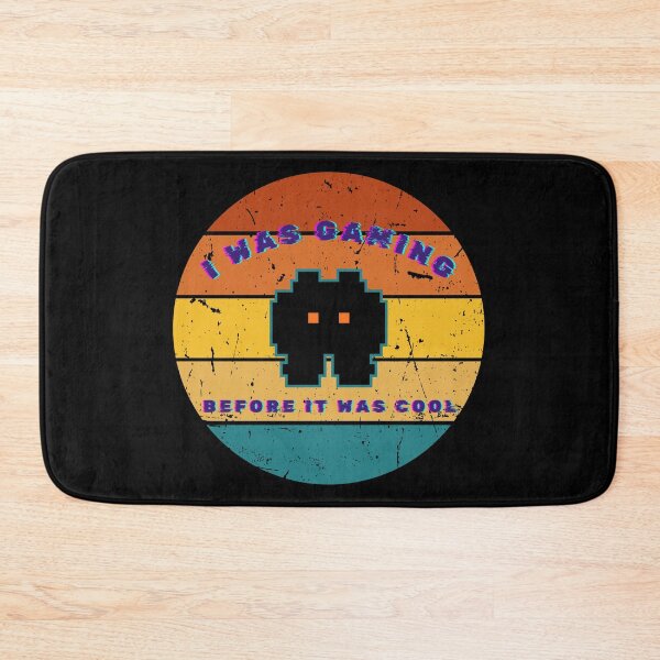 Item preview, I Was Gaming Before It Was Cool Retro Gamer designed and sold by MJO80.