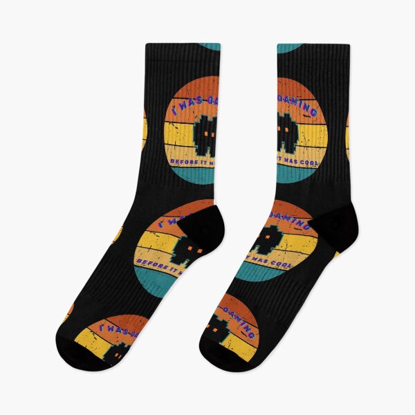 Item preview, I Was Gaming Before It Was Cool Retro Gamer designed and sold by MJO80.