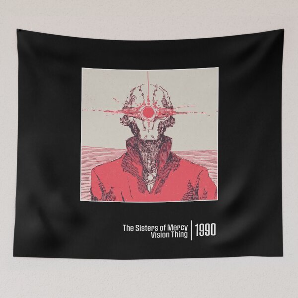 Item preview, Vision Thing  - Minimalist Graphic Artwork Design  designed and sold by Saudade--.