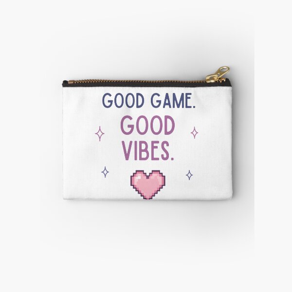 Item preview, Good game. Good Vibes  designed and sold by Tideflowerstudio.