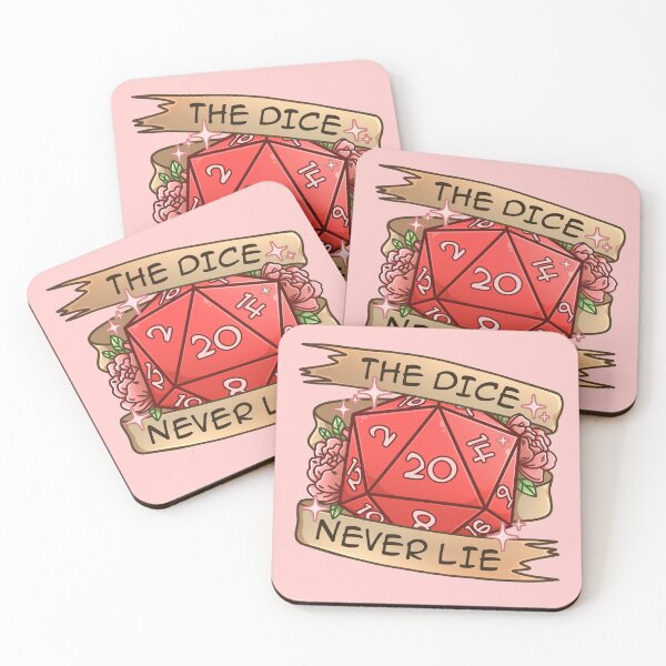 Item preview, Dice Fate designed and sold by MsFaerieArts.