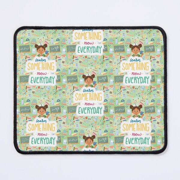 Item preview, Learn Something New Everyday designed and sold by Seed of Faith Designs.