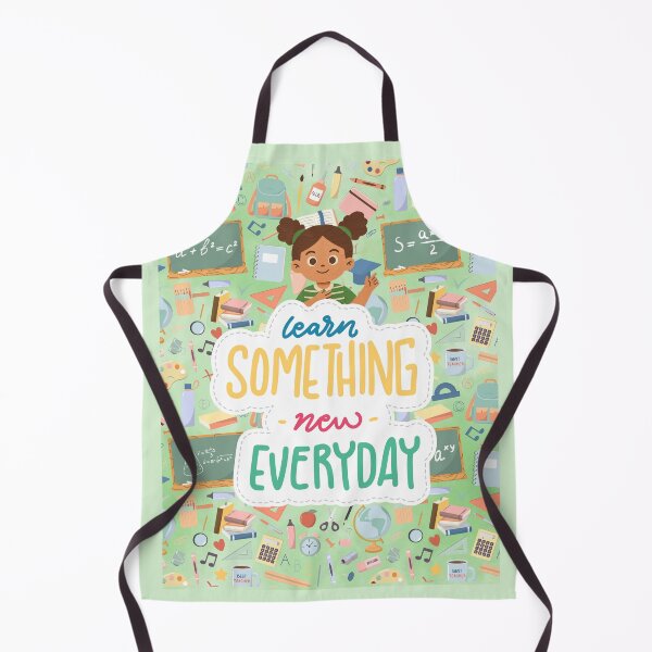 Item preview, Learn Something New Everyday designed and sold by Seed of Faith Designs.