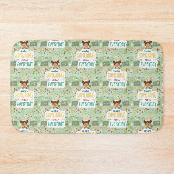 Item preview, Learn Something New Everyday designed and sold by Seed of Faith Designs.