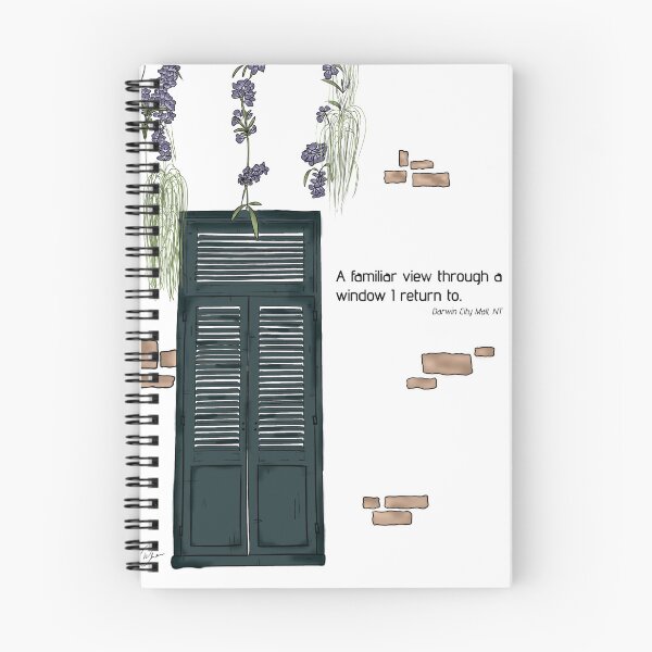 Item preview, The tall window  designed and sold by Almost 2tudio.