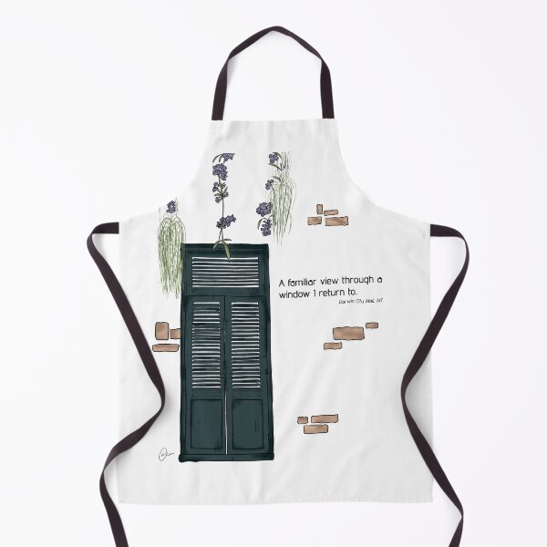 Item preview, The tall window designed and sold by Almost 2tudio.