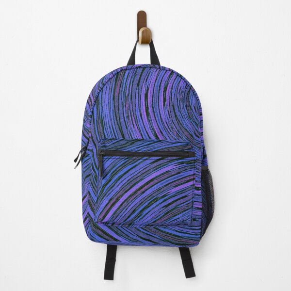 Item preview, Abstract Blue and Violet Spiral designed and sold by shelteredinside.