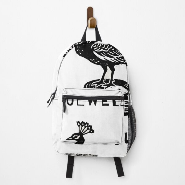Item preview, Jeweled Plume Sounds – Vintage Peacock Vinyl T-Shirt designed and sold by Klevertee.