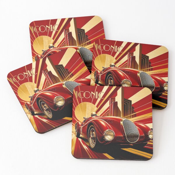 Item preview, The Golden Era of Infinite Speed - Drive Infinity Iconic #3 designed and sold by Helios Be. Lavsh.