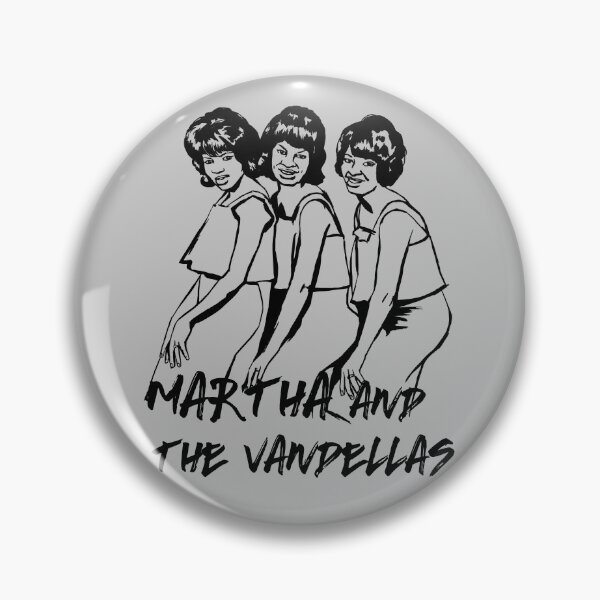 Item preview, Martha and the Vandellas (sketch style) designed and sold by MagicEyesOnly.