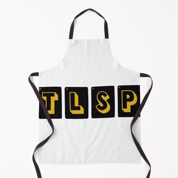 Item preview, The Last Shadow Puppets TLSP Yellow Block Typography designed and sold by SugaDesigns.